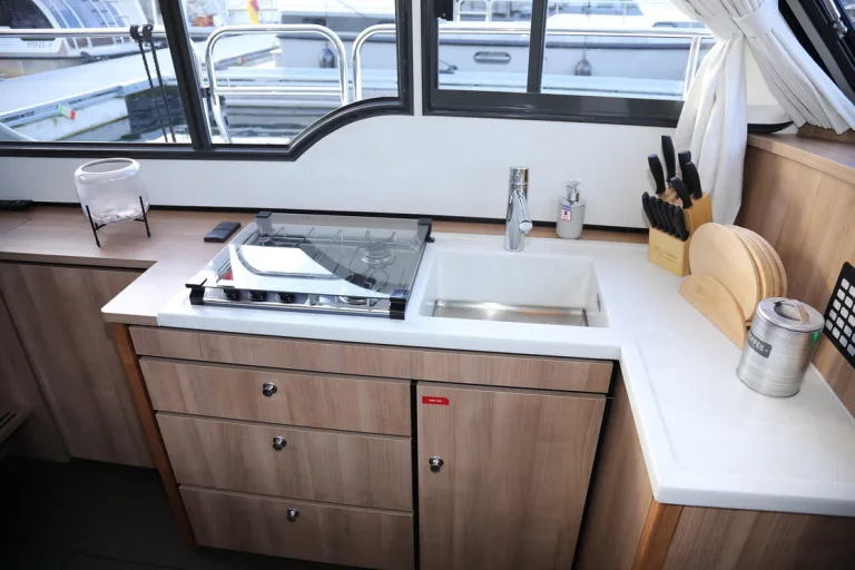 Linssen Yacht Ava