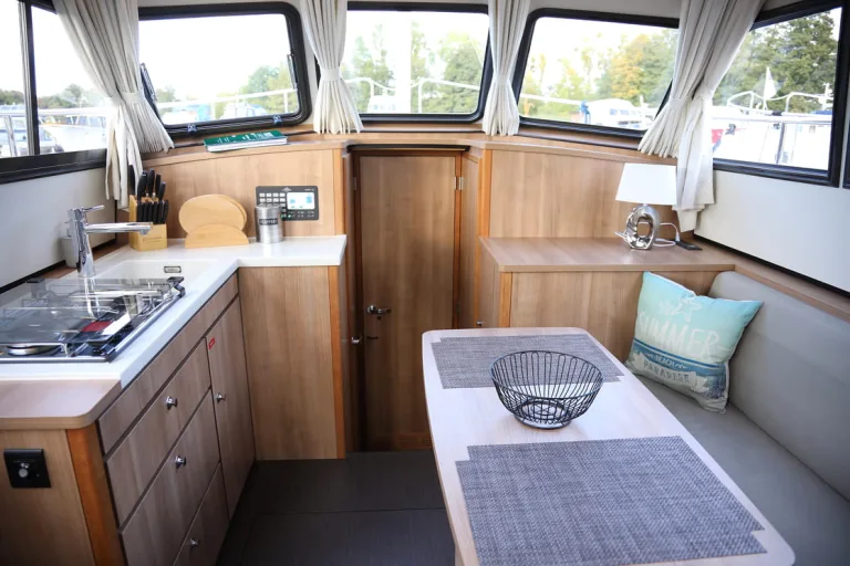 Linssen Yacht Ava