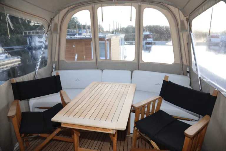 Linssen Yacht Ava